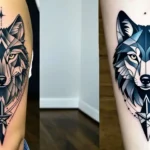 What Do Wolf and Dagger Tattoos Symbolize?