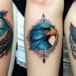 What Do Women’s Bird Tattoos Symbolize?