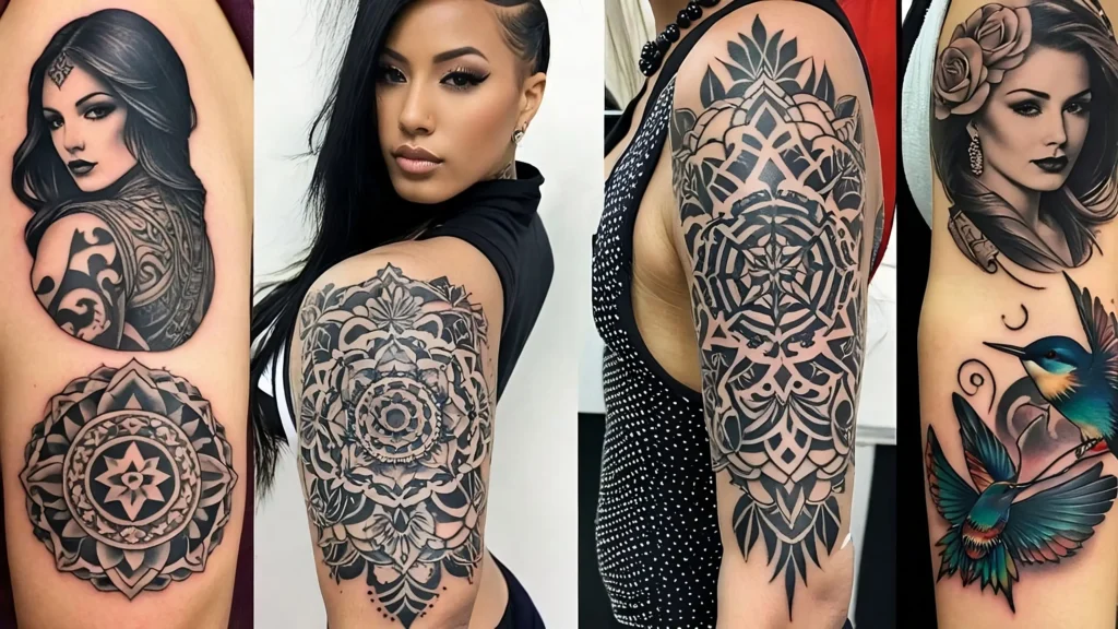 Women's Tattoos 