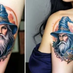 What Do Wizard Tattoos Symbolize?